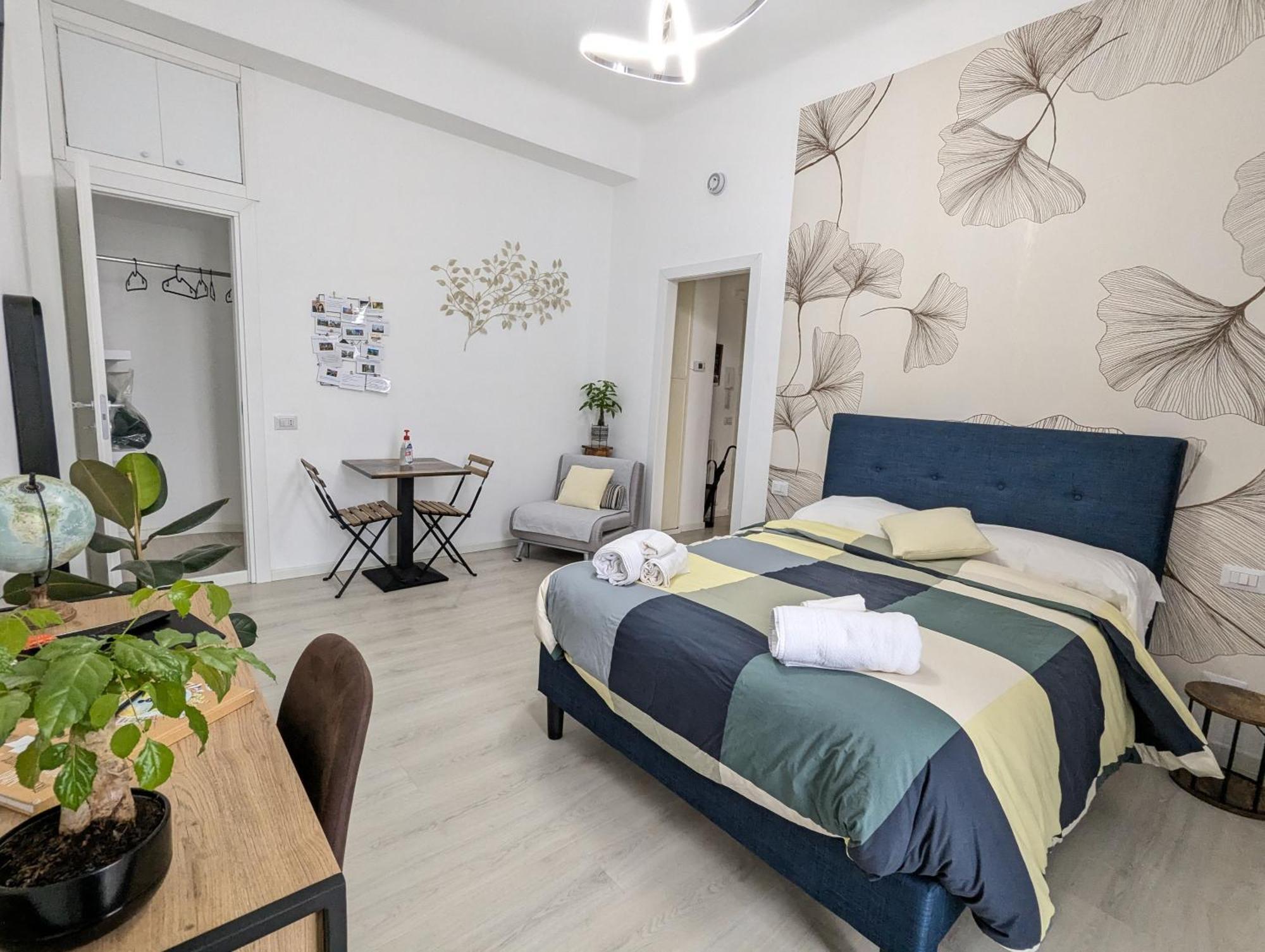 Vinros Milano Apartment Exterior foto