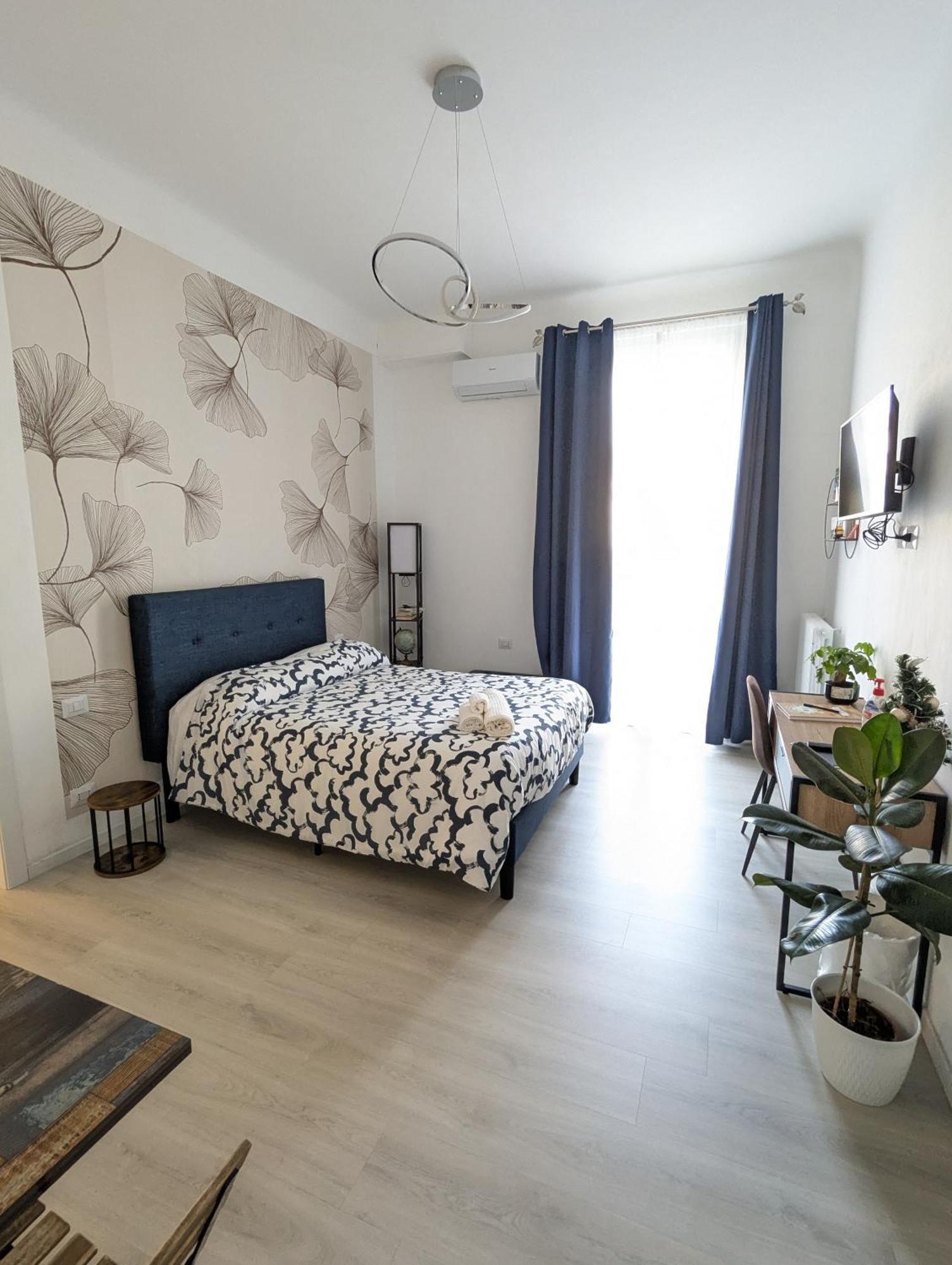 Vinros Milano Apartment Exterior foto